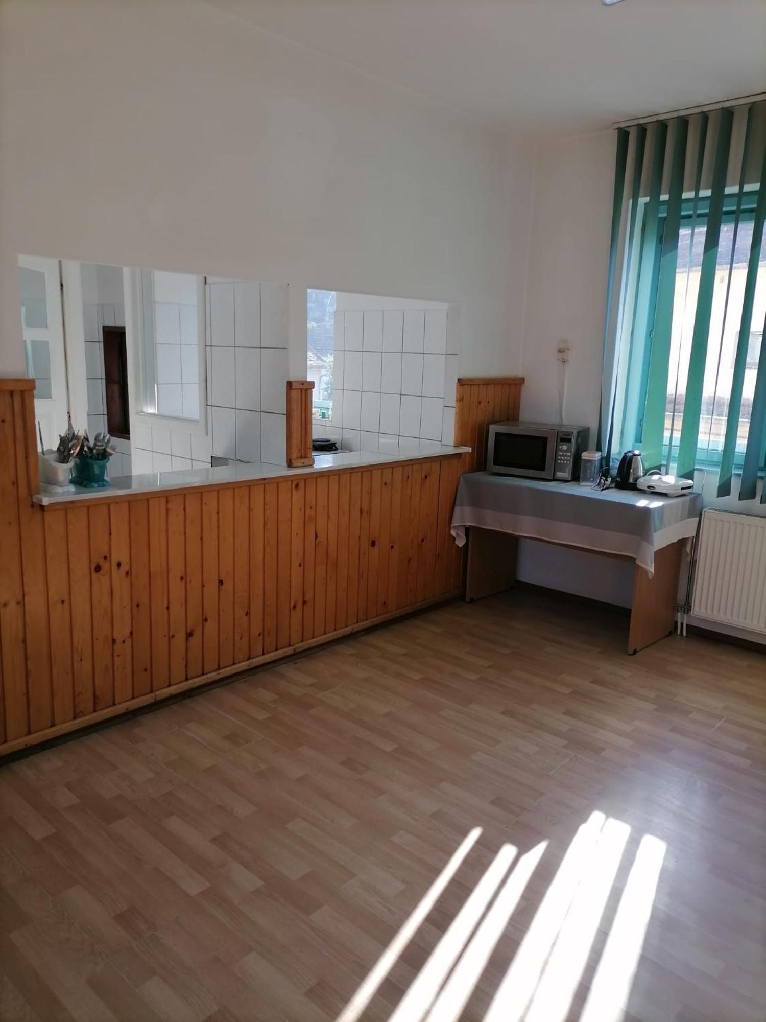 Centrul Gaudeamus Hostel Segesvár Kültér fotó