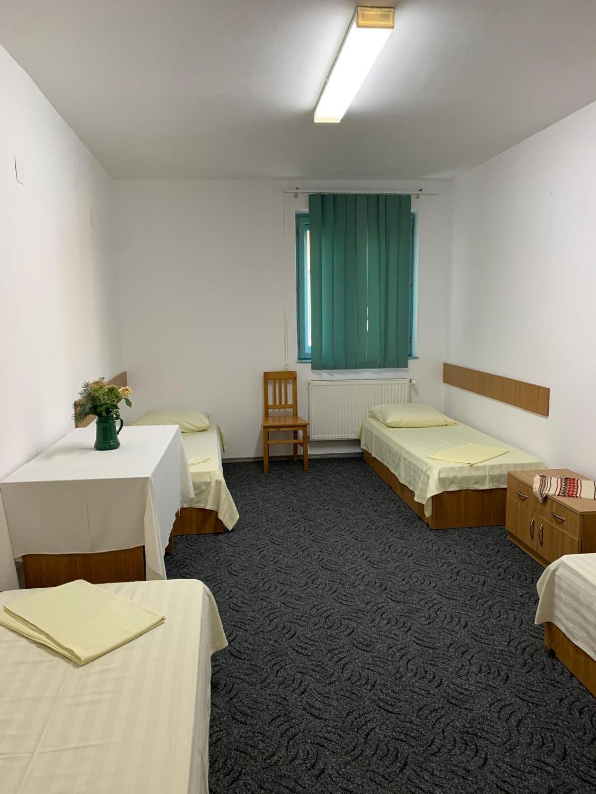 Centrul Gaudeamus Hostel Segesvár Kültér fotó